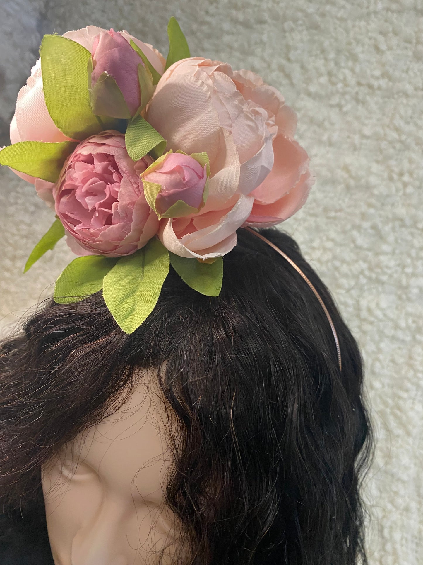 Rose Day Headband
